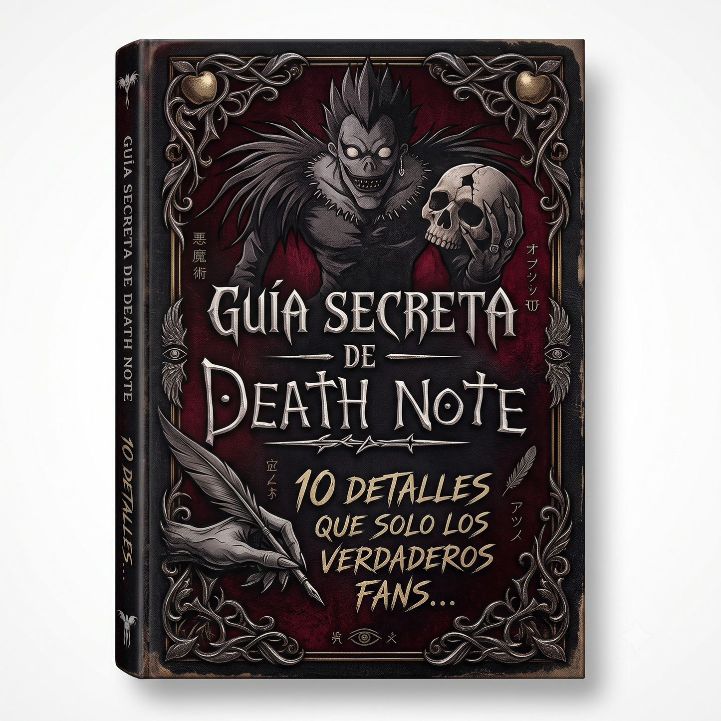 Guía Secreta de Death Note