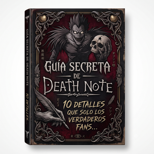 Guía Secreta de Death Note