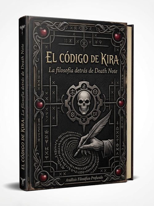 El Código de Kira:  La Filosofía Detrás de Death Note